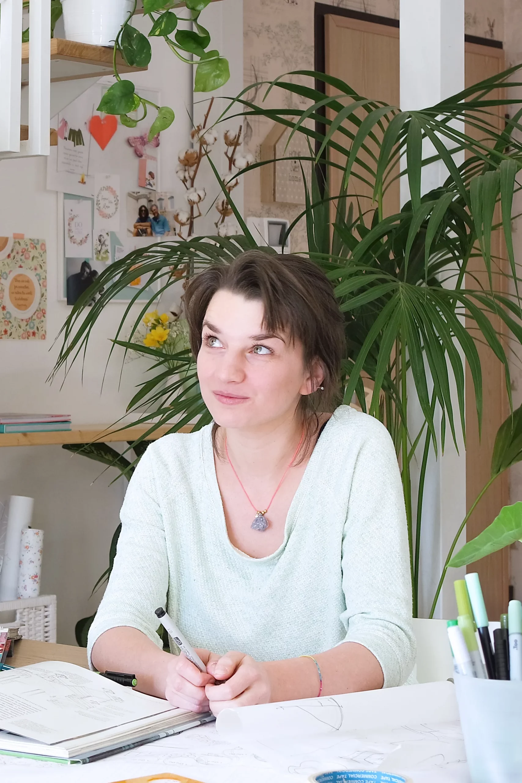 Freelancing Stories: How Referrals Can Make Your Business Big with interior and graphic designer Enrica Farinelli of Studio Paz