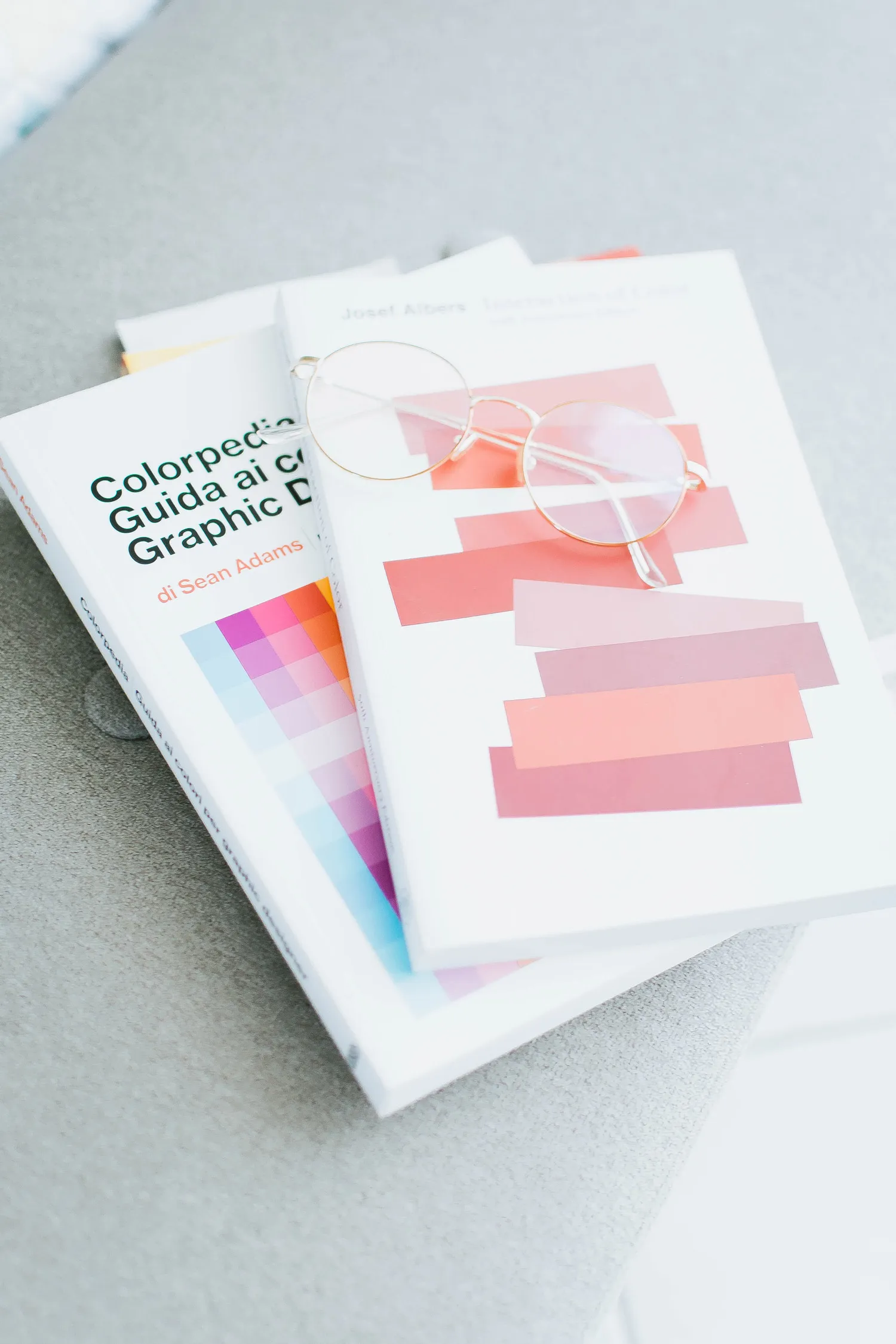 Books to understand the importance of color psychology in branding for small businesses